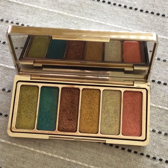 RARE BEAUTY CONFIDENT ENERGY EYESHADOW PALETTE - Picture 1 of 3